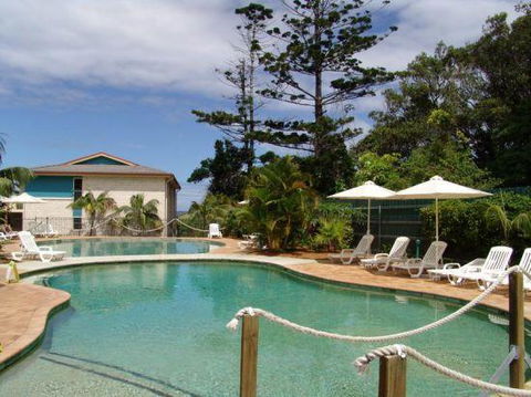 Aqualuna Apartments - Accommodation Broome 0