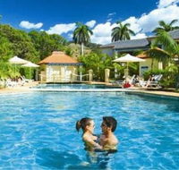 Aqualuna Beach Resort - Accommodation Broome