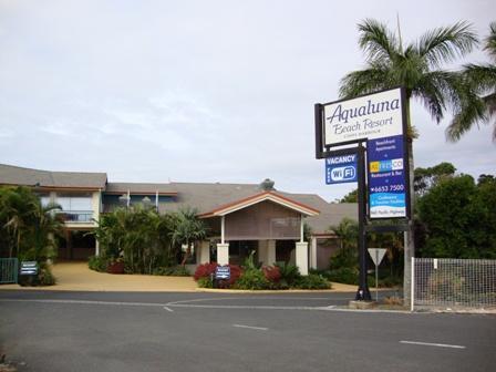 Aqualuna Beach Resort - Accommodation Broome 3