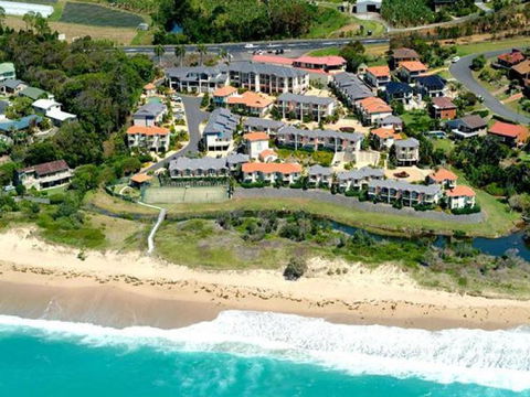 Aqualuna Beach Resort - Unit 25 - Accommodation Broome 0