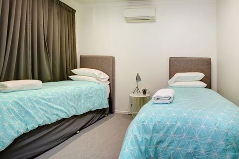 Aqualuna Beach Resort - Unit 25 - Accommodation Broome 2