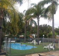 Aquarius Holiday Apartments - Accommodation Broome