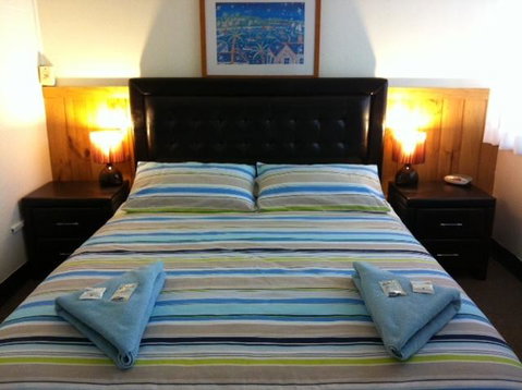 Aquarius Motel - Accommodation Broome 0