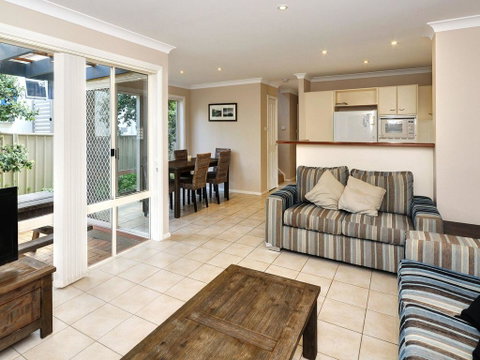 Aquarius Townhouse - Accommodation Broome 1