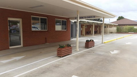 Ararat Southern Cross Motor Inn - Accommodation Broome 3