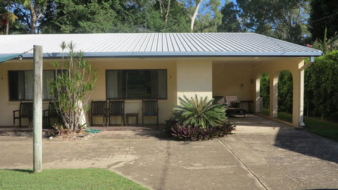 Arcadia Palms Unit 1 - Accommodation Broome 1