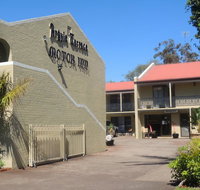 Argyle Terrace Motor Inn - Accommodation Broome
