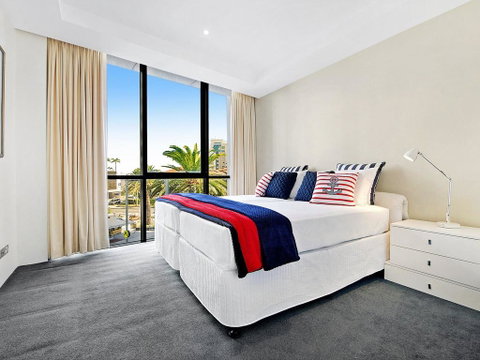 Aria Private 3 Bed In The Heart Of Broadbeach - Accommodation Broome 3