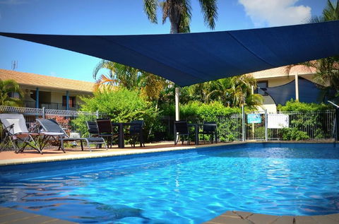 Arlia Sands Apartments - Accommodation Broome 3