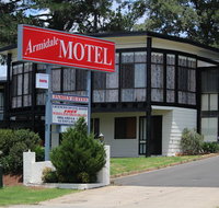 Armidale Motel - Accommodation Broome