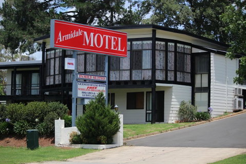 Armidale Motel - Accommodation Broome 0