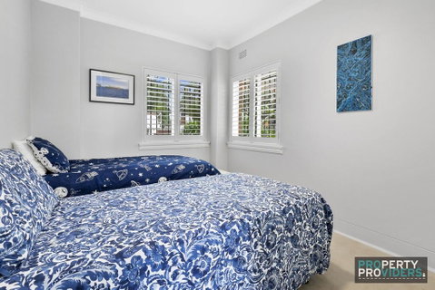 Art Deco Pad - Mosman Furnished Apartment - Accommodation Broome 3