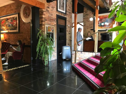Art Hotel On York - Accommodation Broome 0