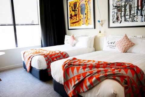 Art Series - The Larwill Studio - Accommodation Broome 1