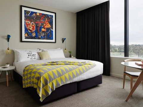 Art Series - The Larwill Studio - Accommodation Broome 0
