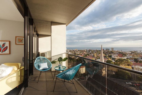 Ascent Apartment With Ocean Views By Ready Set Host - Accommodation Broome 1