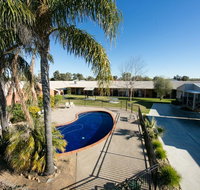 Ashleigh Court Motor Inn - Accommodation Broome