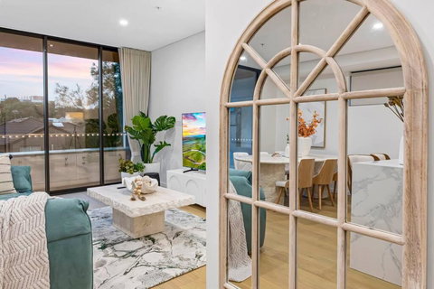 Luxury Penthouse 3 Bedrooms In Neutral Bay - Accommodation Broome 1