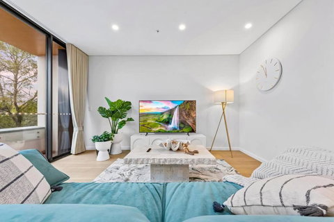 Luxury Penthouse 3 Bedrooms In Neutral Bay - Accommodation Broome 2