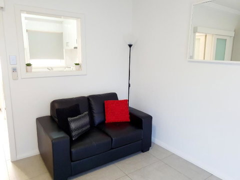 M4 West Perth Studio Apartment Near Kings Park - Accommodation Broome 1
