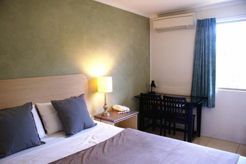 Mackay Motor Inn - Accommodation Broome 0