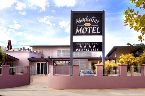 Mackellar Motel - Accommodation Broome 0