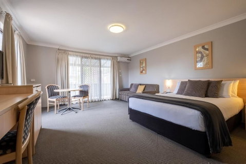Maclin Lodge Motel - Accommodation Broome 0