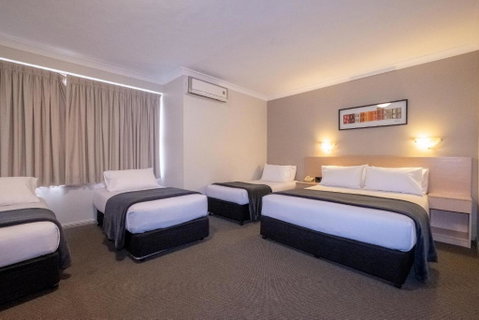 Maclin Lodge Motel - Accommodation Broome 2
