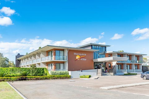 Macquarie 4 Star - Accommodation Broome 0
