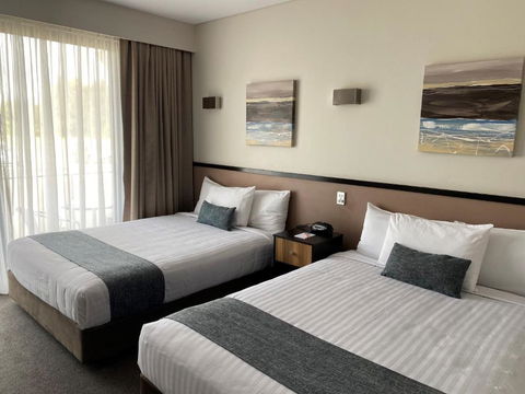 Macquarie 4 Star - Accommodation Broome 3