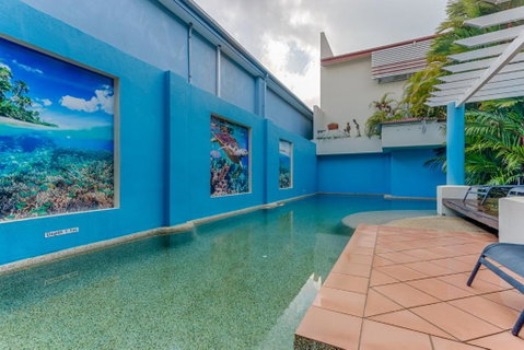 Macrossan House Boutique Holiday Apartments - Accommodation Broome 1