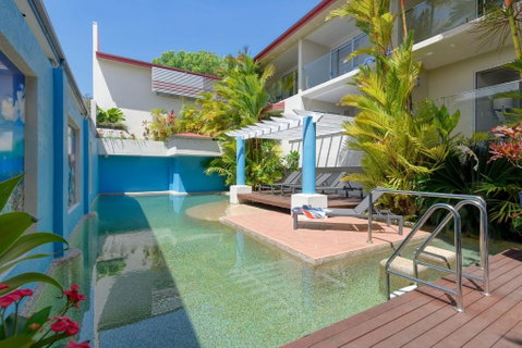 Macrossan House Boutique Holiday Apartments - Accommodation Broome 0