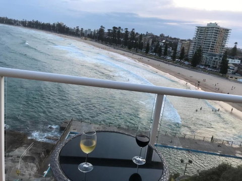 Manly Waterfront Beach Stay - Accommodation Broome 3