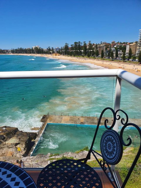 Manly Waterfront Beach Stay - Accommodation Broome 2