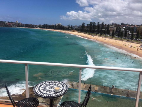 Manly Waterfront Beach Stay - Accommodation Broome 0