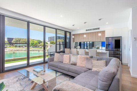 Maraboo Island Beachfront Villa - Accommodation Broome 2