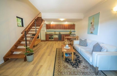 MARGARET FOREST RETREAT Apartment 129 - Located Within Margaret Forest, In The Heart Of The Town Centre Of Margaret River, Spa Apartment! - Accommodation Broome 3