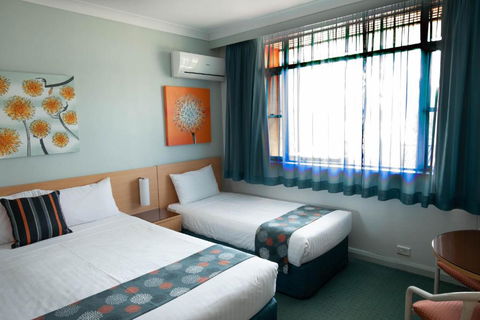Markets Hotel - Accommodation Broome 1