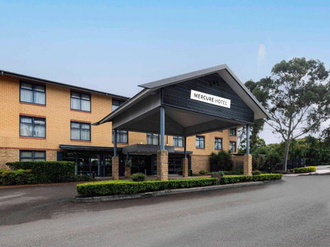 Mercure Sydney Blacktown - Accommodation Broome 2