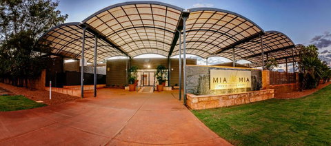 Mia Mia House In The Desert - Accommodation Broome 1