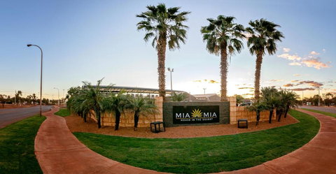 Mia Mia House In The Desert - Accommodation Broome 0