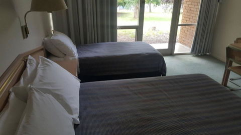Moe Parklands Motel - Accommodation Broome 1