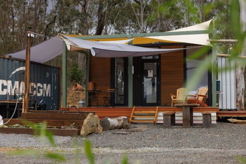 MN Happy Nest By Tiny Away - Accommodation Broome 1