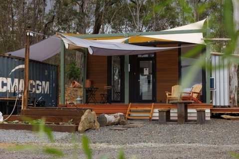 MN Happy Nest By Tiny Away - Accommodation Broome 0