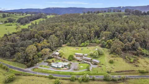 Mole Creek Cabins - Accommodation Broome 0