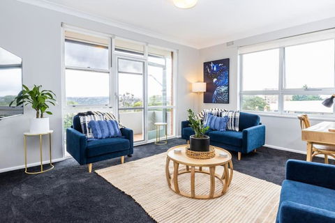 Mosman Views, 2bed, Parking, 15min Walk To Beach - Accommodation Broome 0