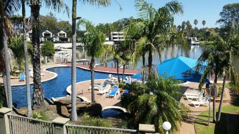Mulwala Lakeside Apartment - Accommodation Broome 3