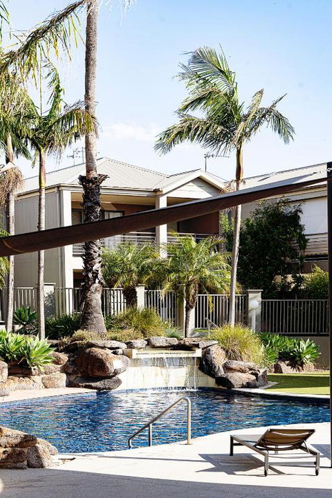 Mulwala Lakeside Apartment - Accommodation Broome 2