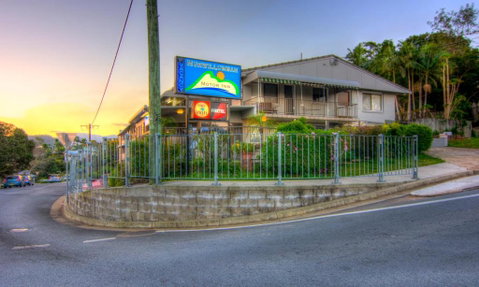 Murwillumbah Motor Inn - Accommodation Broome 2