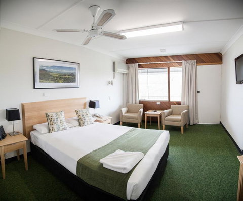 Murwillumbah Motor Inn - Accommodation Broome 0